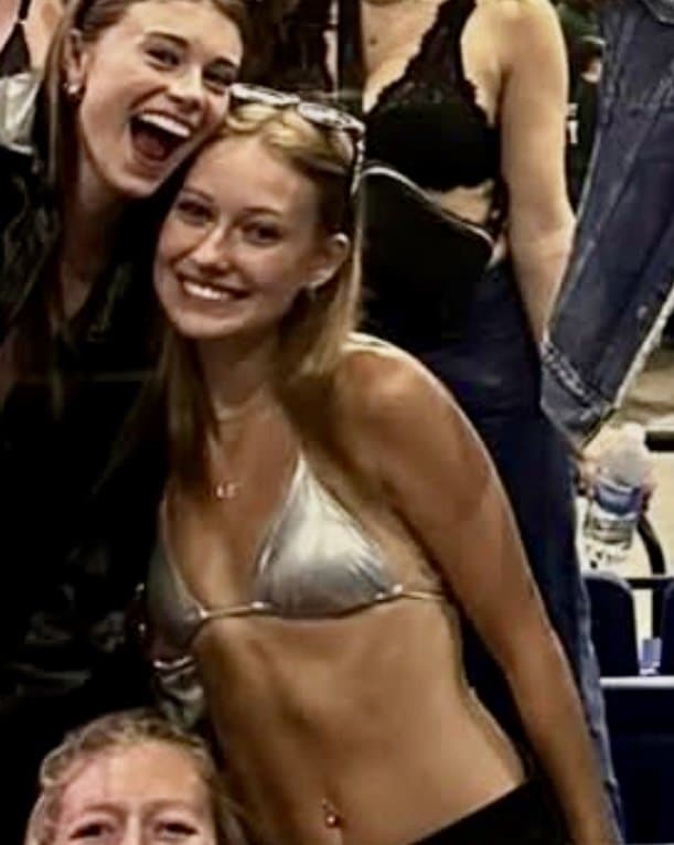 Calling all BBC! My snowbunny cousin is excited to have so many big black cocks jerk off to her.