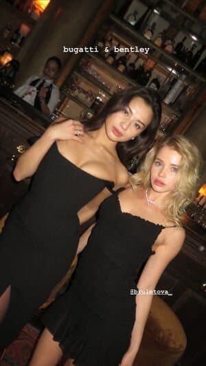Alla Bruletova Bentley girl - part 13