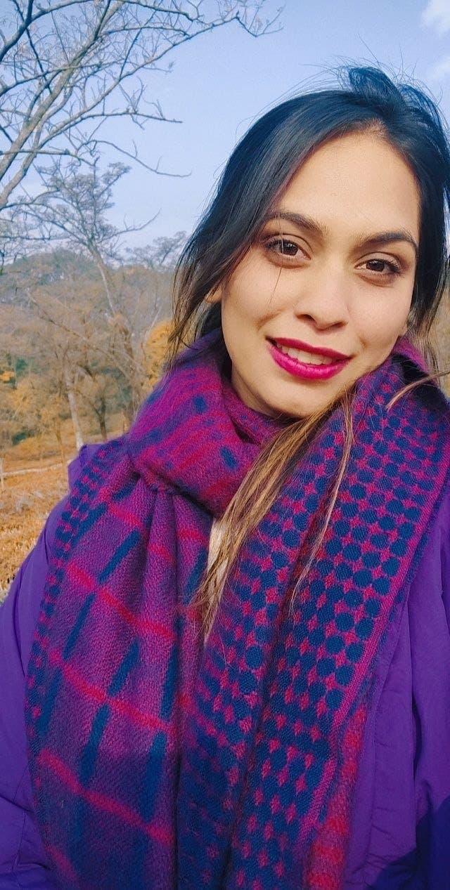 Beautiful punjabi busty babe leaked collection ??? hottest sardarni Muskan kaur randi