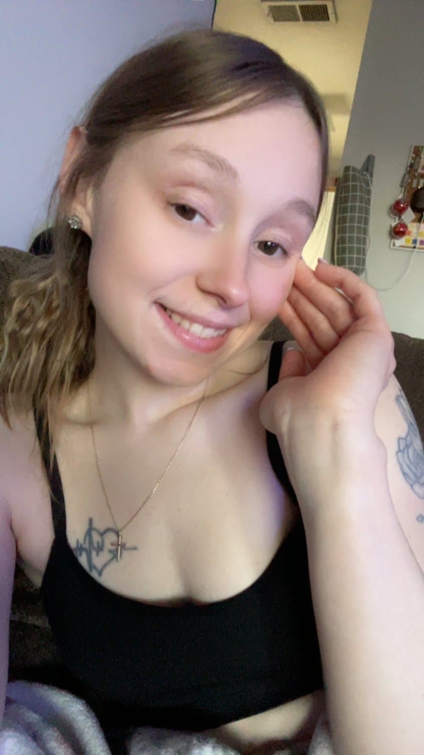 She came over Drunk and got bent over????? if only he knew ?