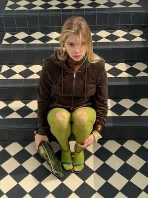 Alla Bruletova Bentley girl - part 15