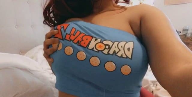 DragonBallz BigTits