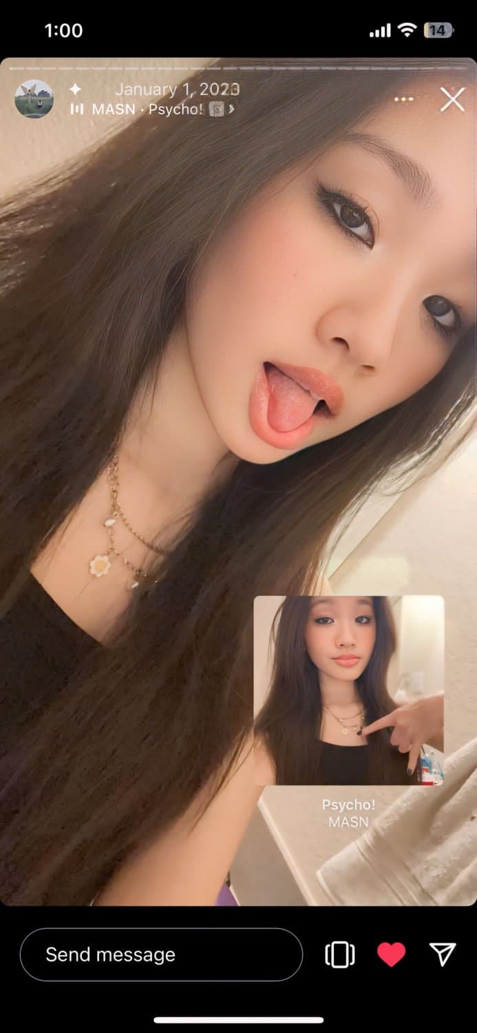 Click to view full size Barely Legal 18 Asian Teen Sizequeen Cumslut Leaked Nudes, Tiny Cute Small Tits