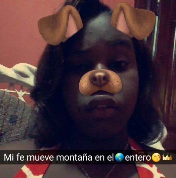 DOMINICANA - Anyara Gil