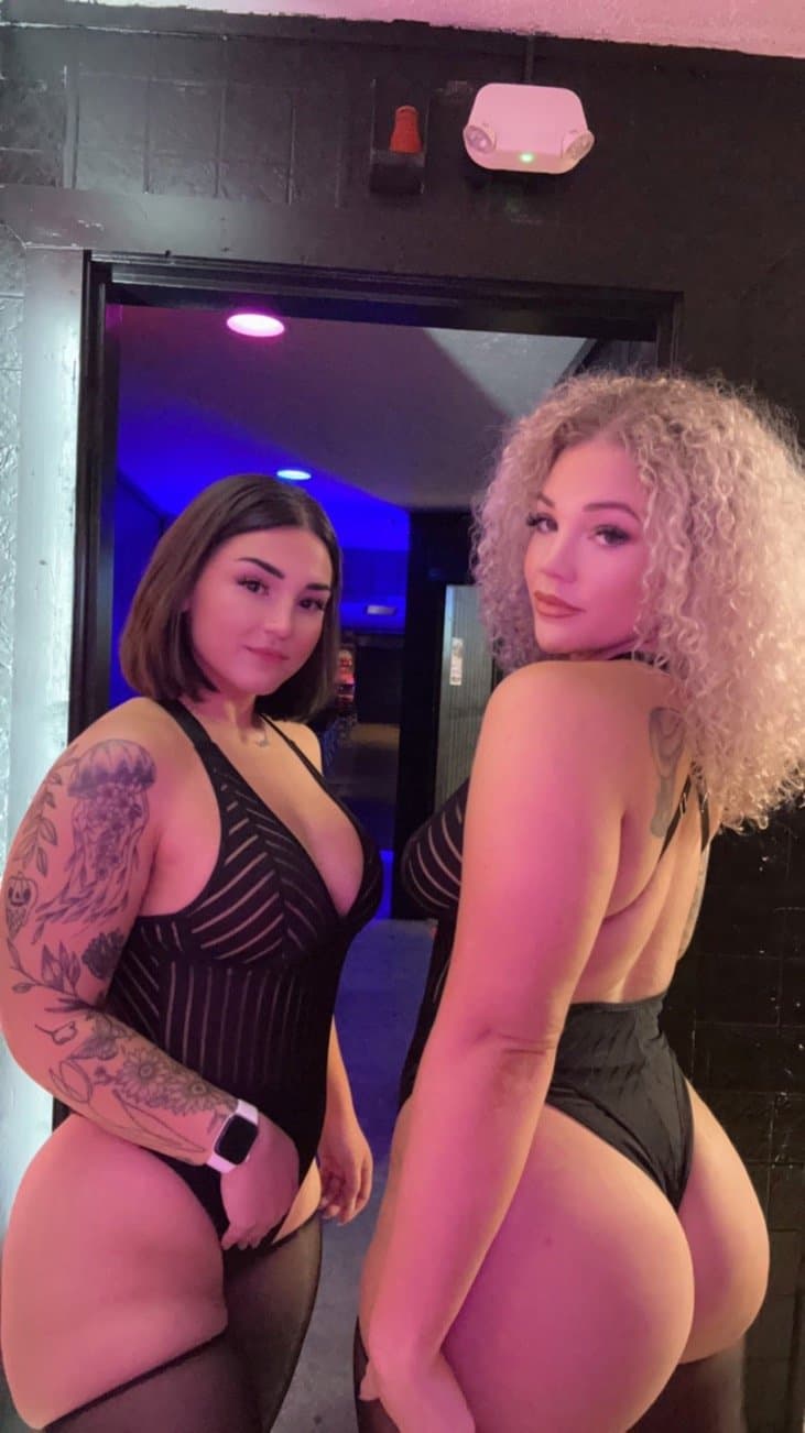 Thick Lightskin Desirea