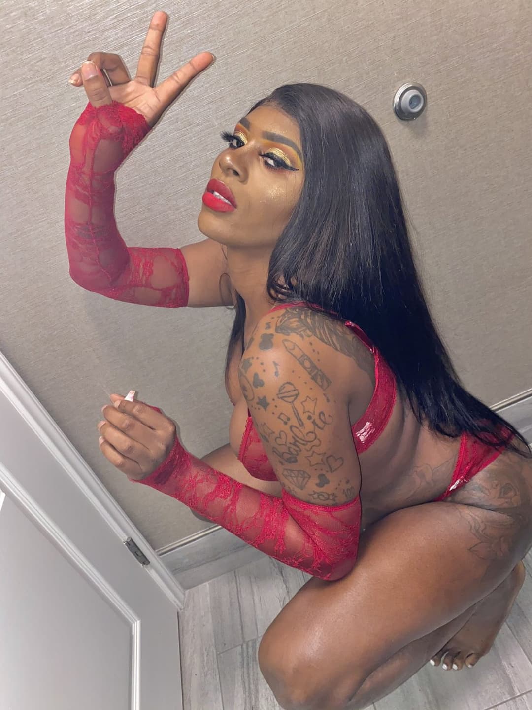 (GamerGirl) Tsunade Nai