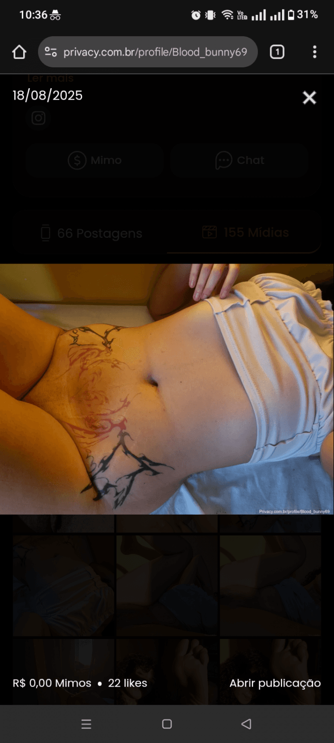 Kami Bunny | maconheira gostosa