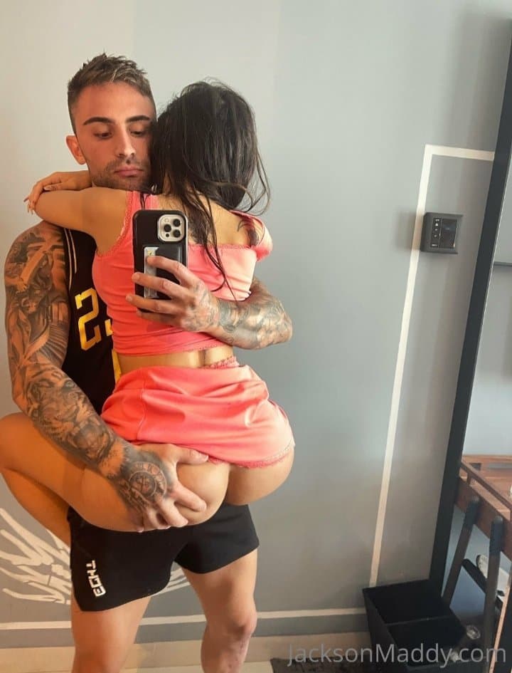 Famous model Riley Reid experienced rough gangbang?