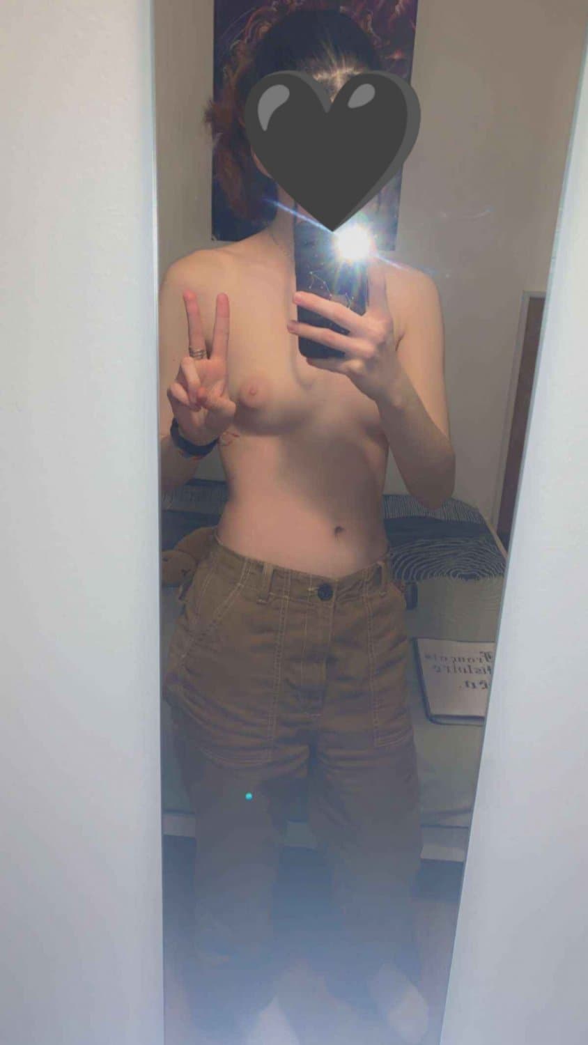 Hot teen faceless nudes