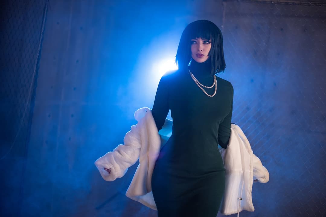 L@dy Mel@m0r!-Fubuki and Tatsumaki