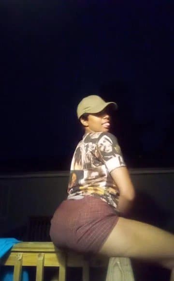 Charli Redd aka Shandela Woodson cum shots and  blow jobs