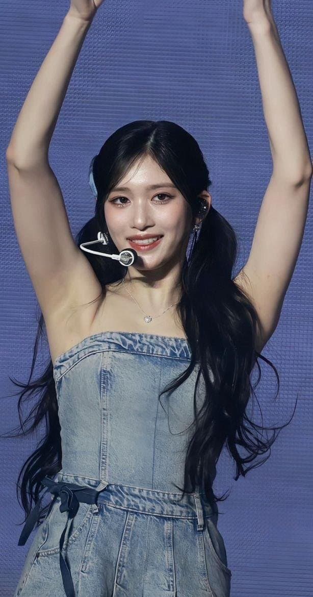 Fap to armpit kpop