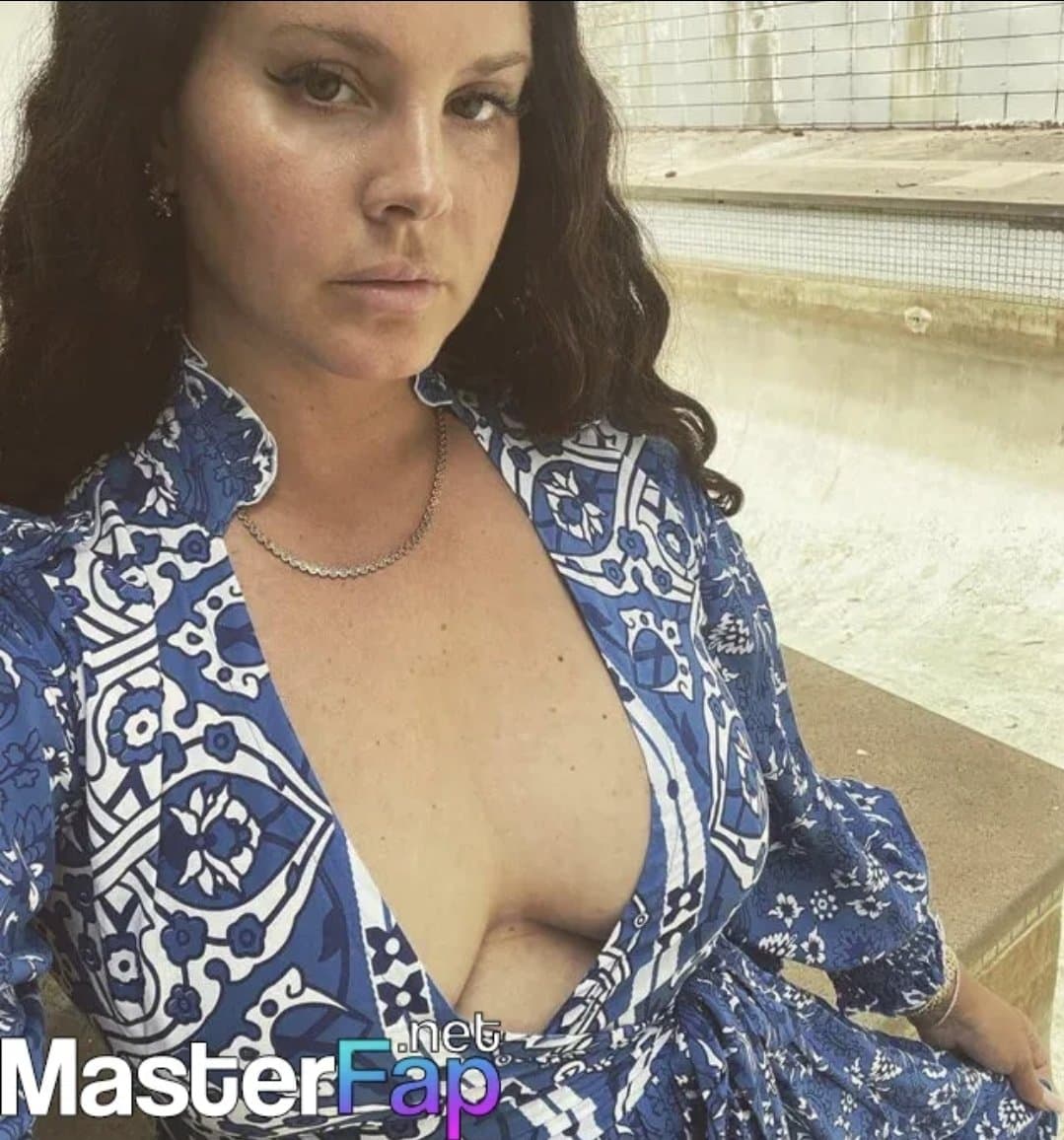 Lana del rey naked collection pt. 2