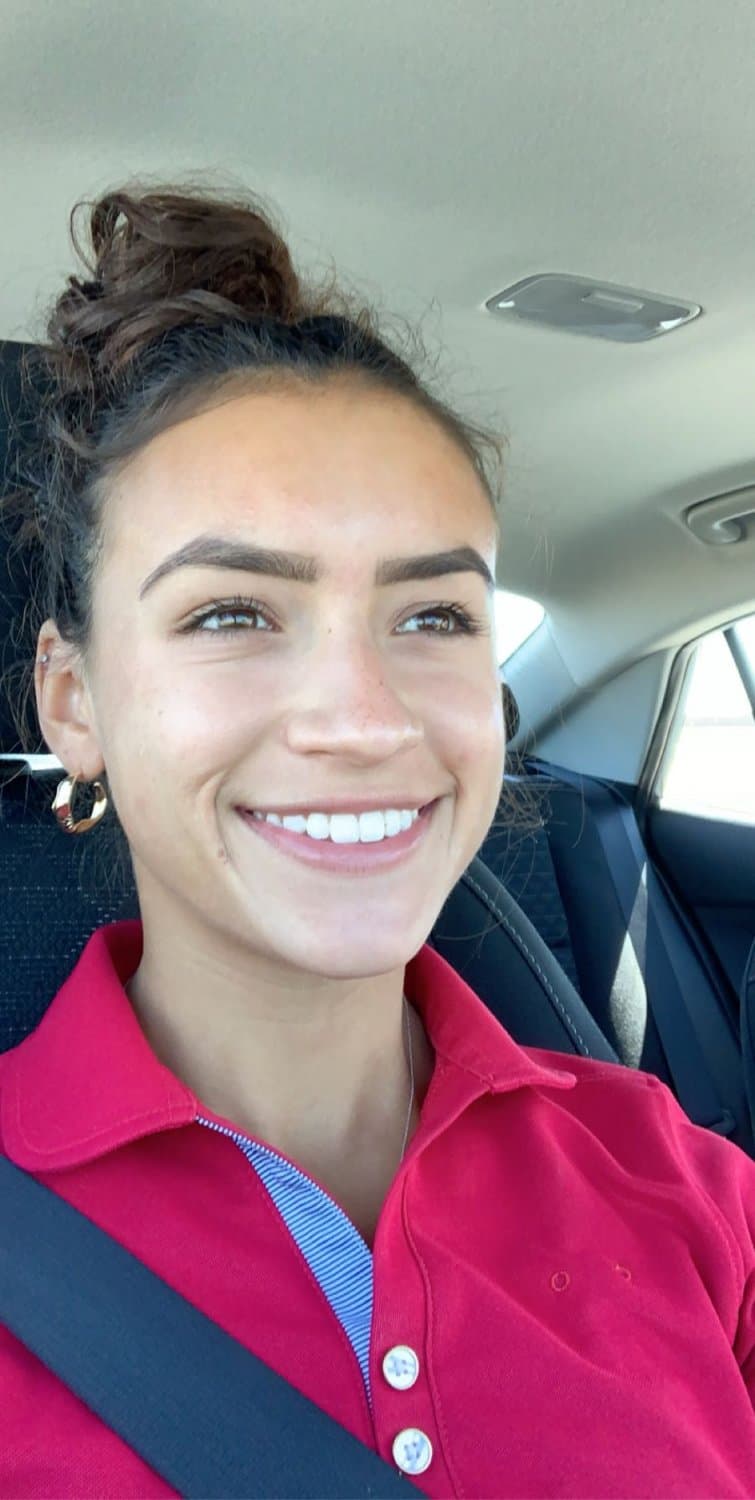 Click to view full size Another Baddie from the Track Team