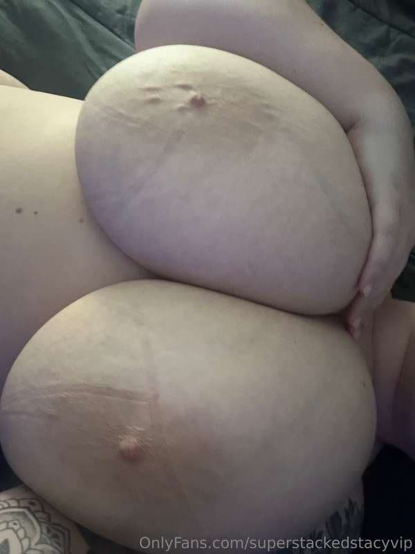 Massive BBW Melons