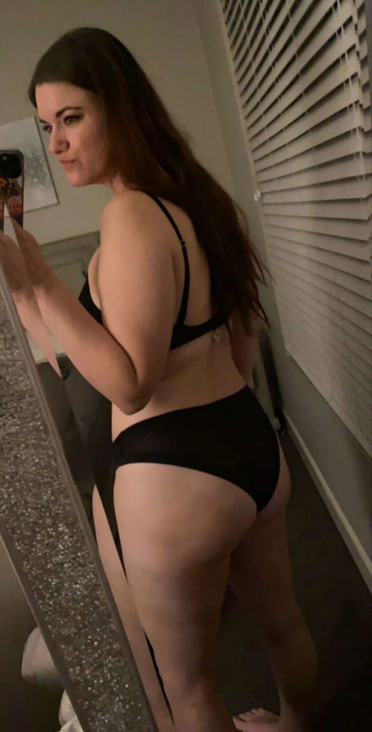 Nurse Ashley horny after work and wants to fuck