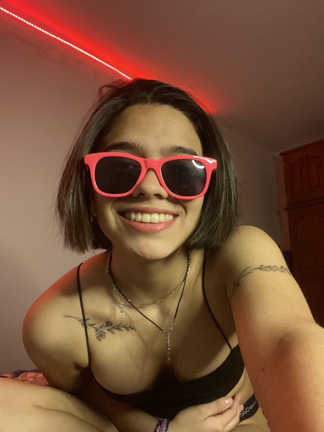 In the mood to show my naughty spirit to make you drool