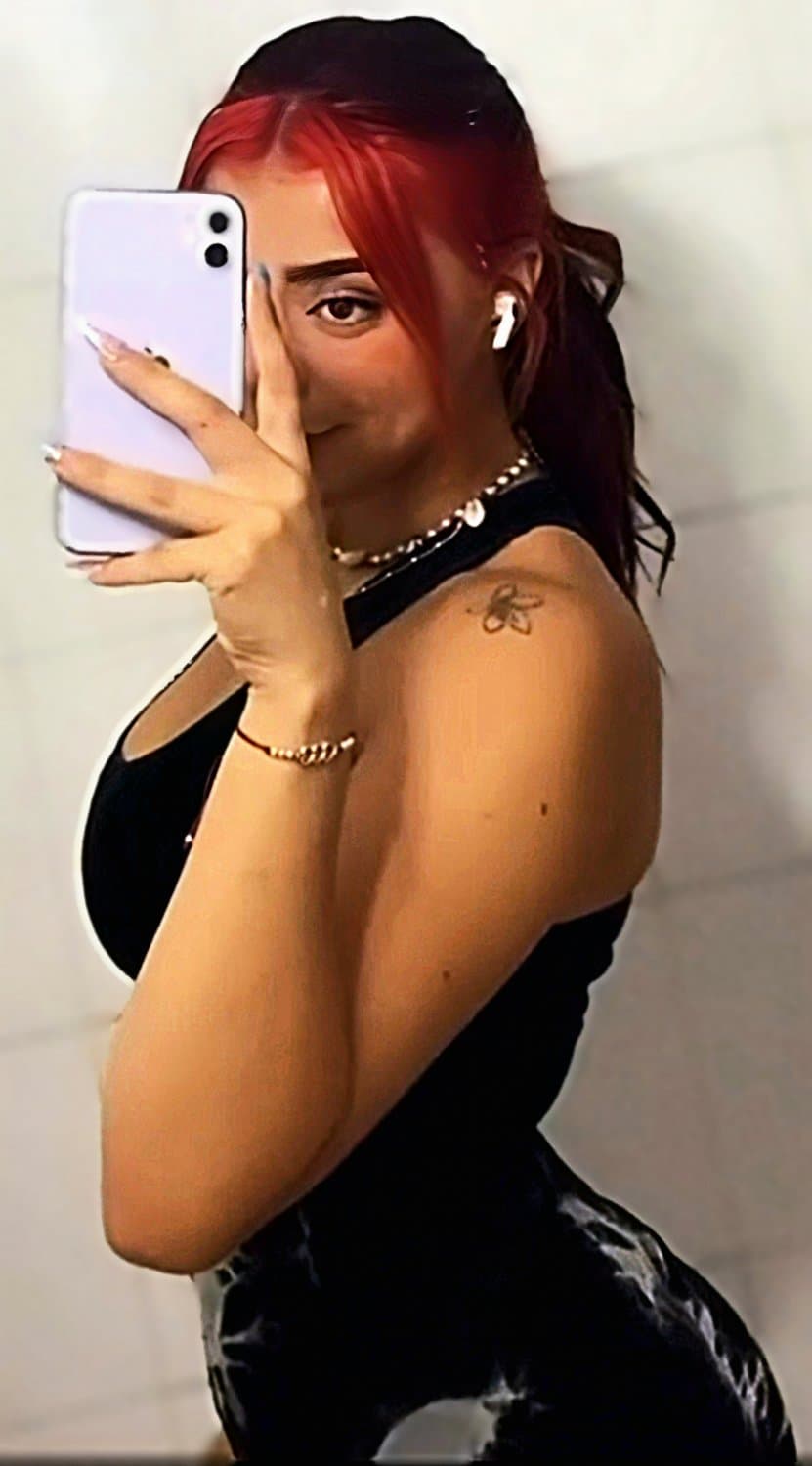 Tetona caliente de ig soff pero muy caliente