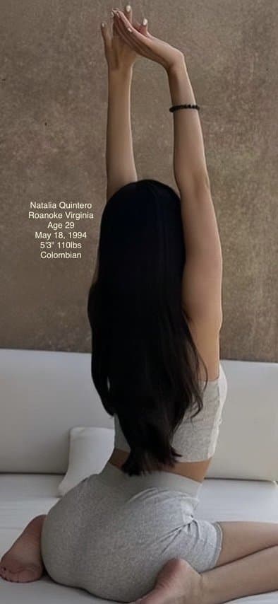 Roanoke Virginia Married Latina Mom Arrested on Charges of Public Nudity & Intoxication Released