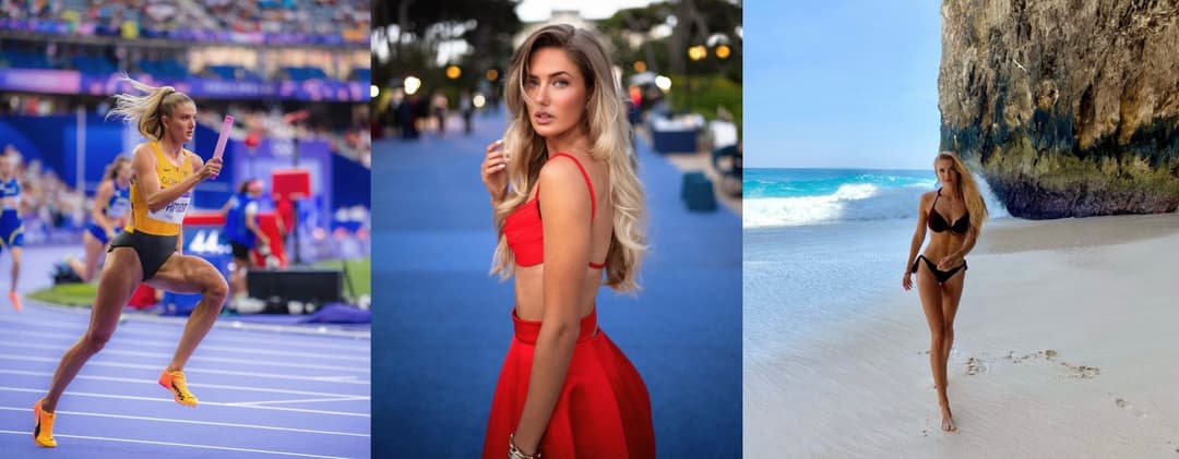 Hottest Track & Field stars