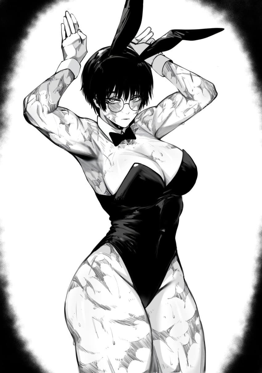 Click to view full size Maki zenin (masoq)