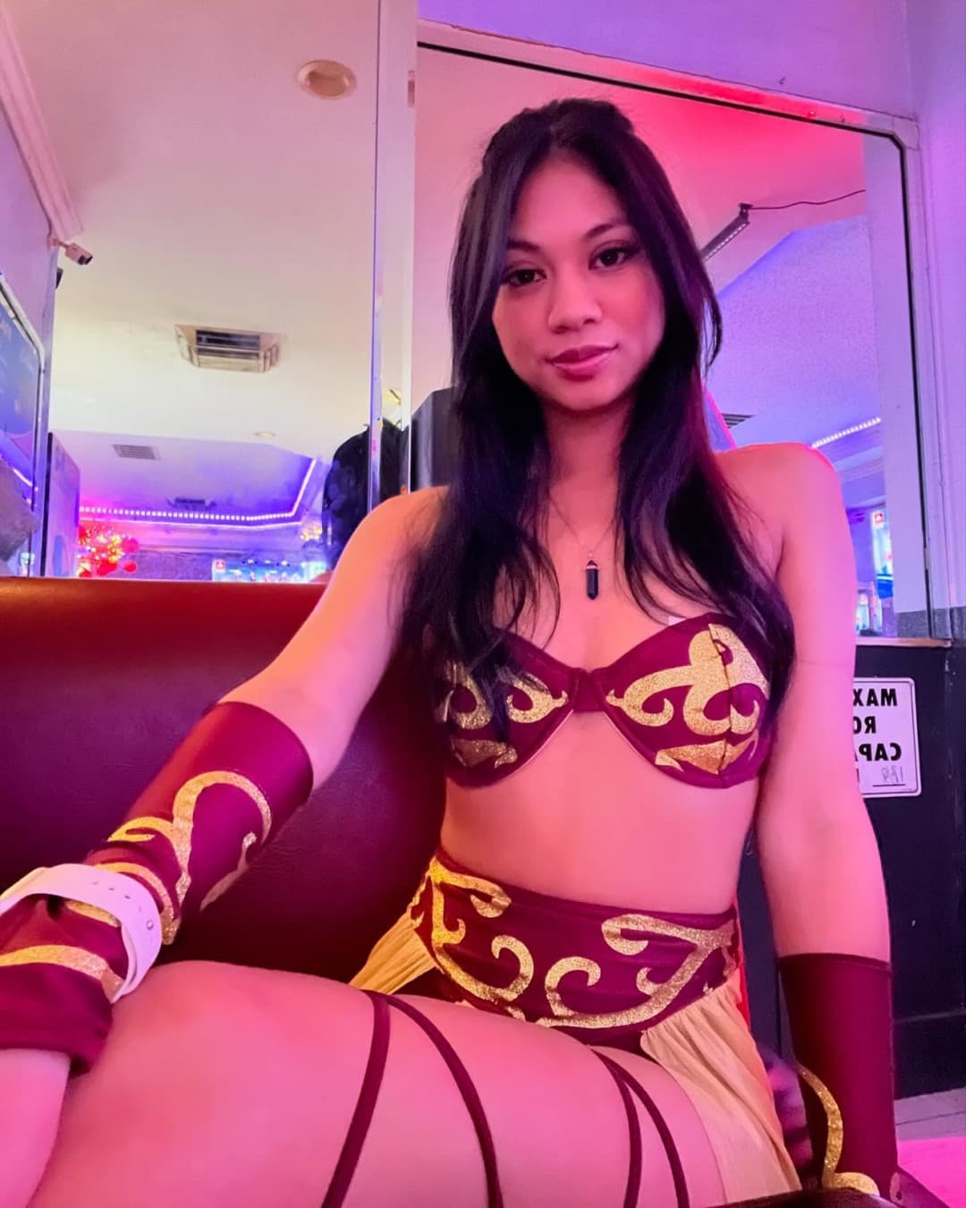 ABG Asia / Local Coffee Shop Girl