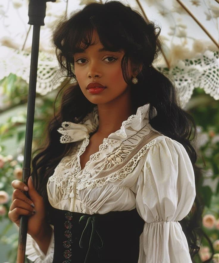 Hermosas Mujeres Negras - Sexy Mix