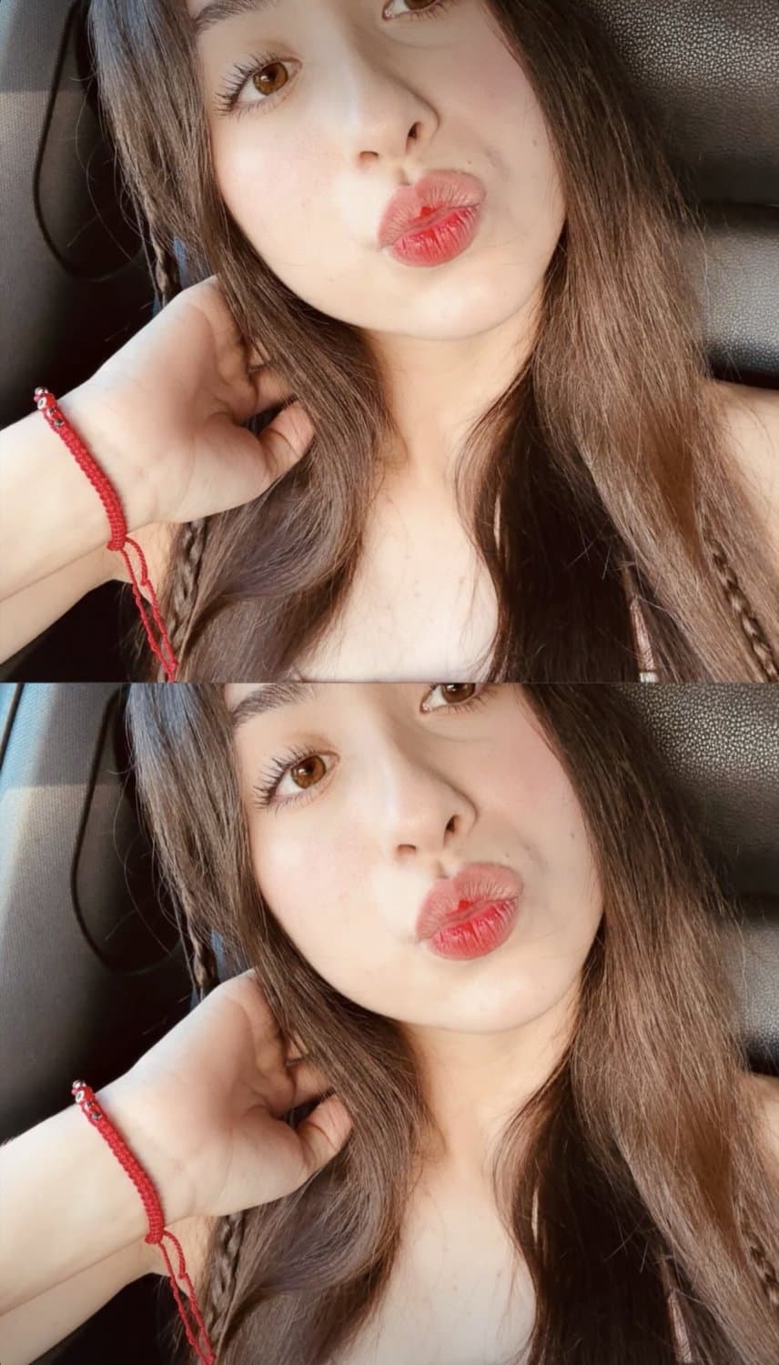 Blanca culona y su hermana - menorcita