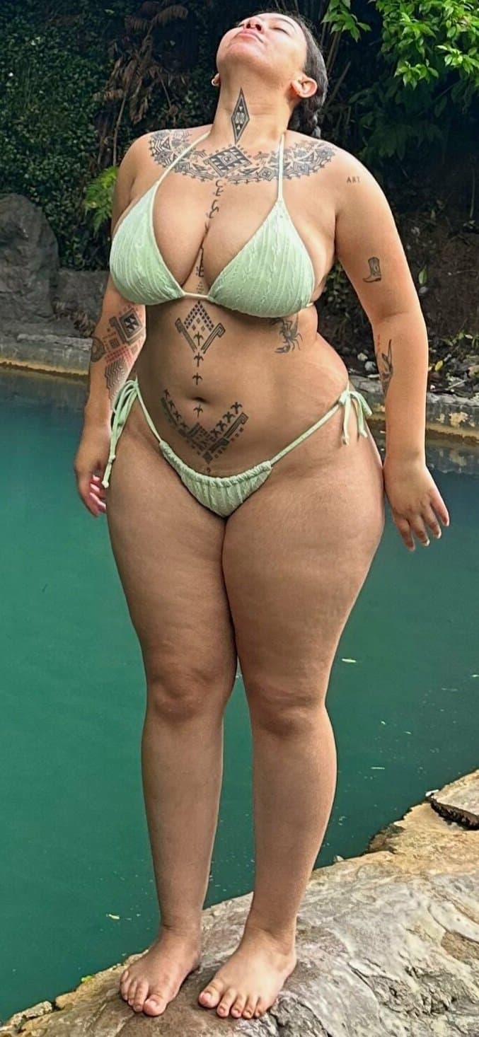 Request.. Polynesian?? Baddie..