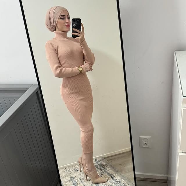 Turkish hijabi milf slut - hijab turbanli hot feet bitch