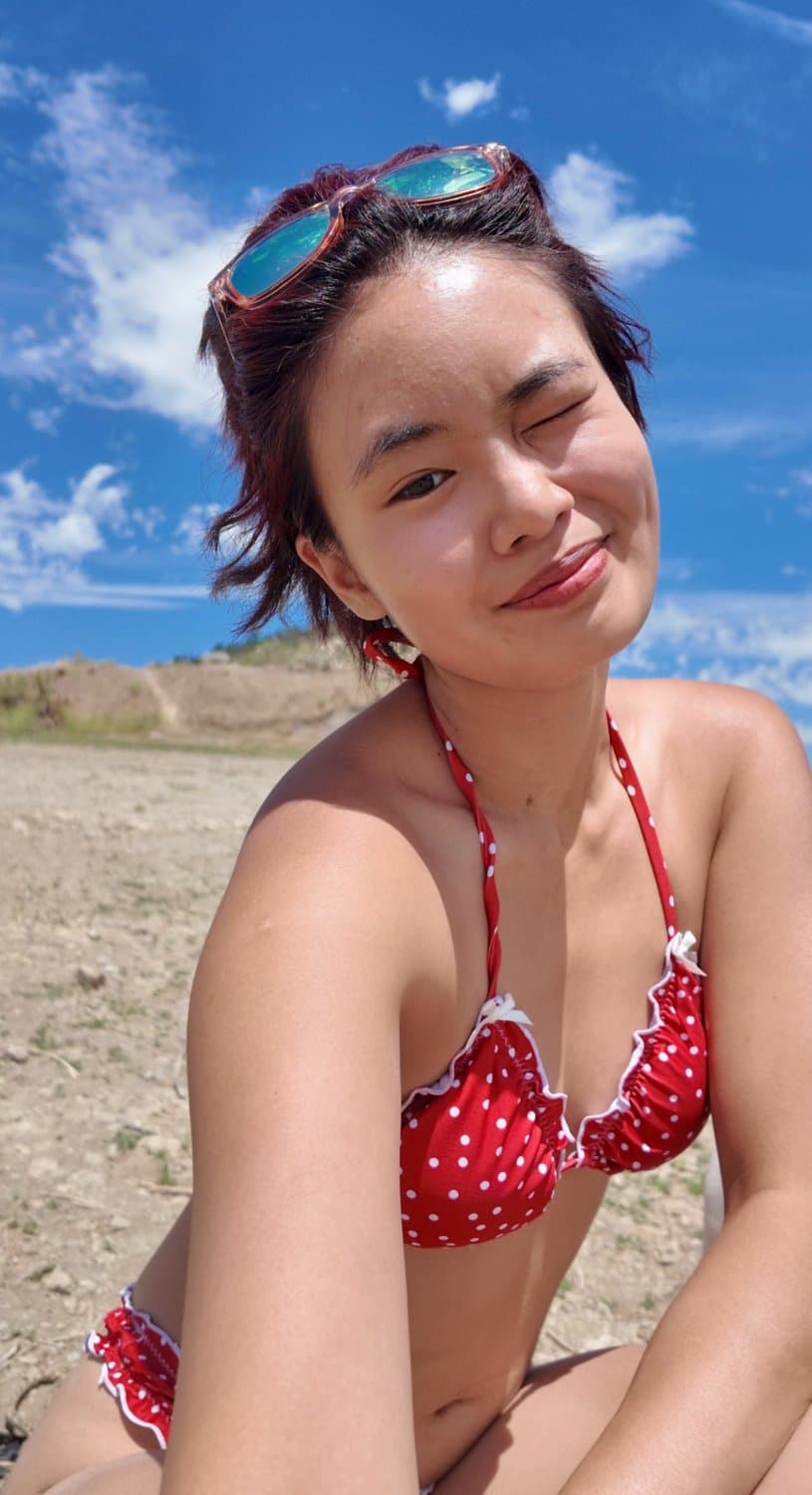 Just a little sunshine and a lot of charm.