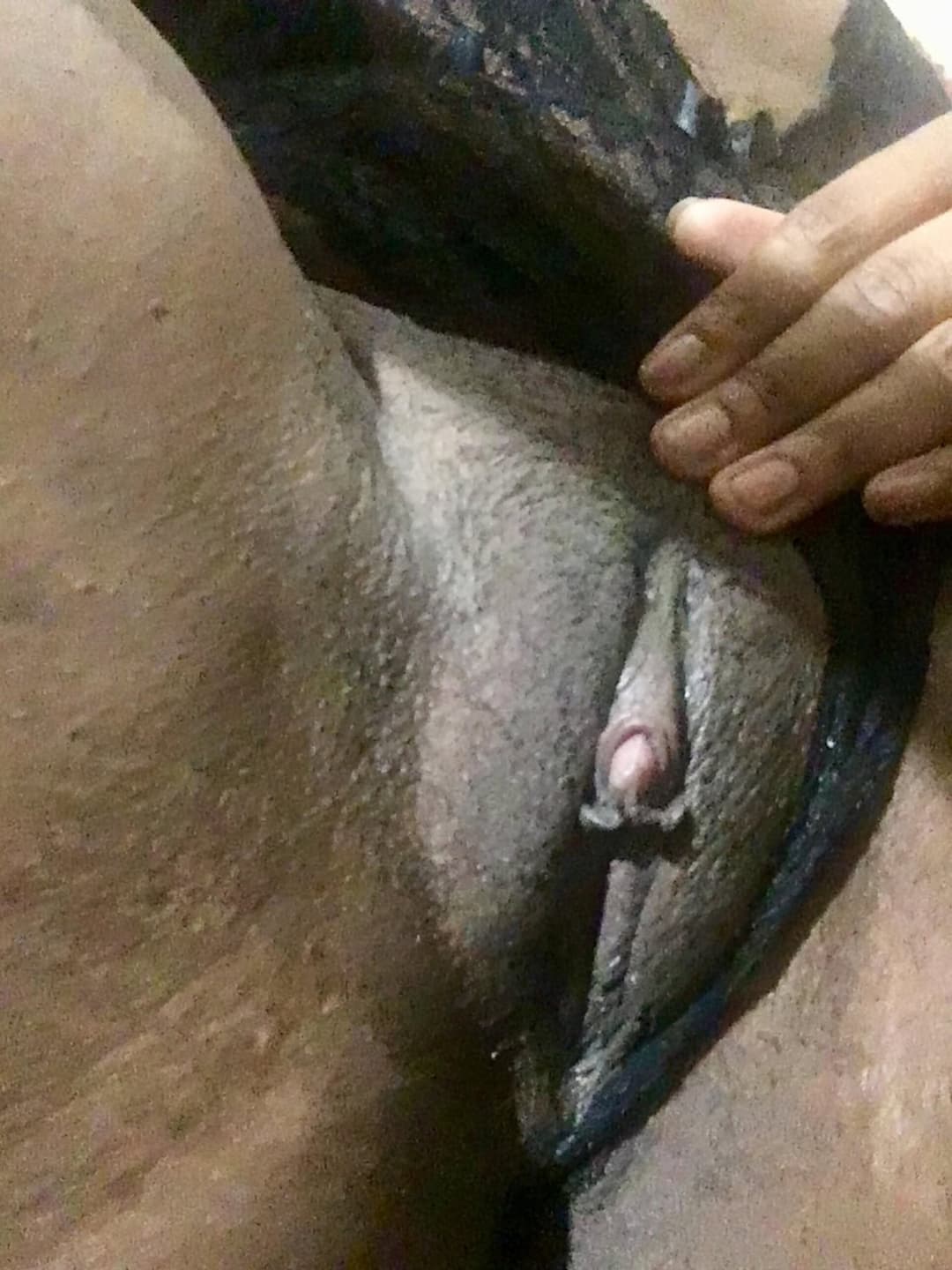 Freaky ebony Ahkarie Brionne