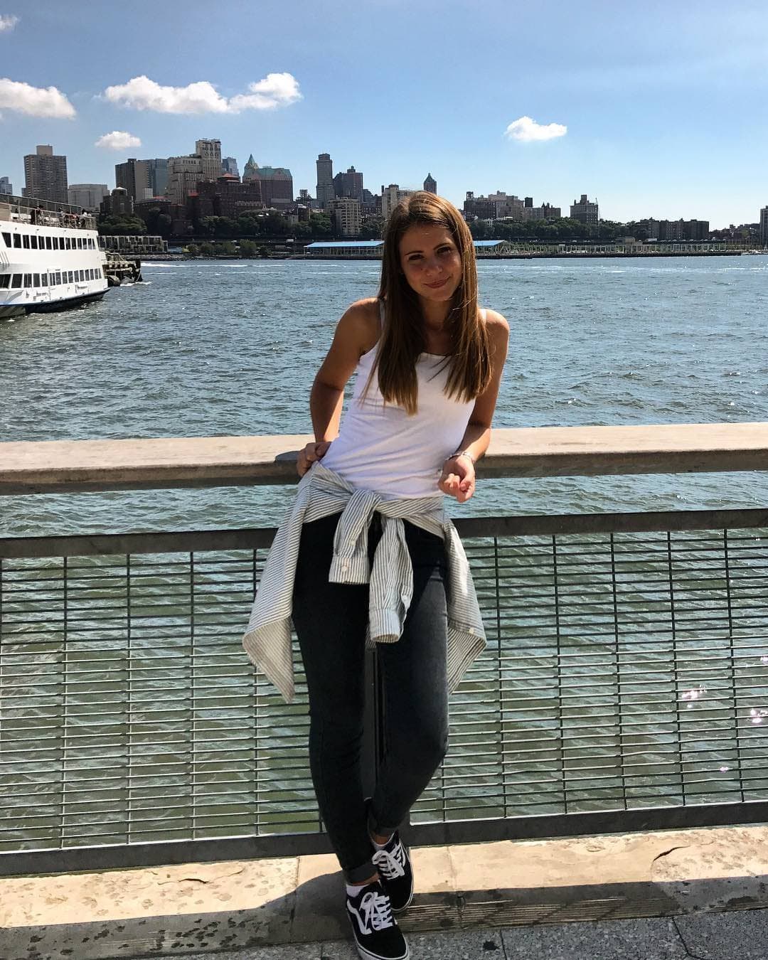 Submission - Flat Chested Bitch Jelena Showing Off Hot Body