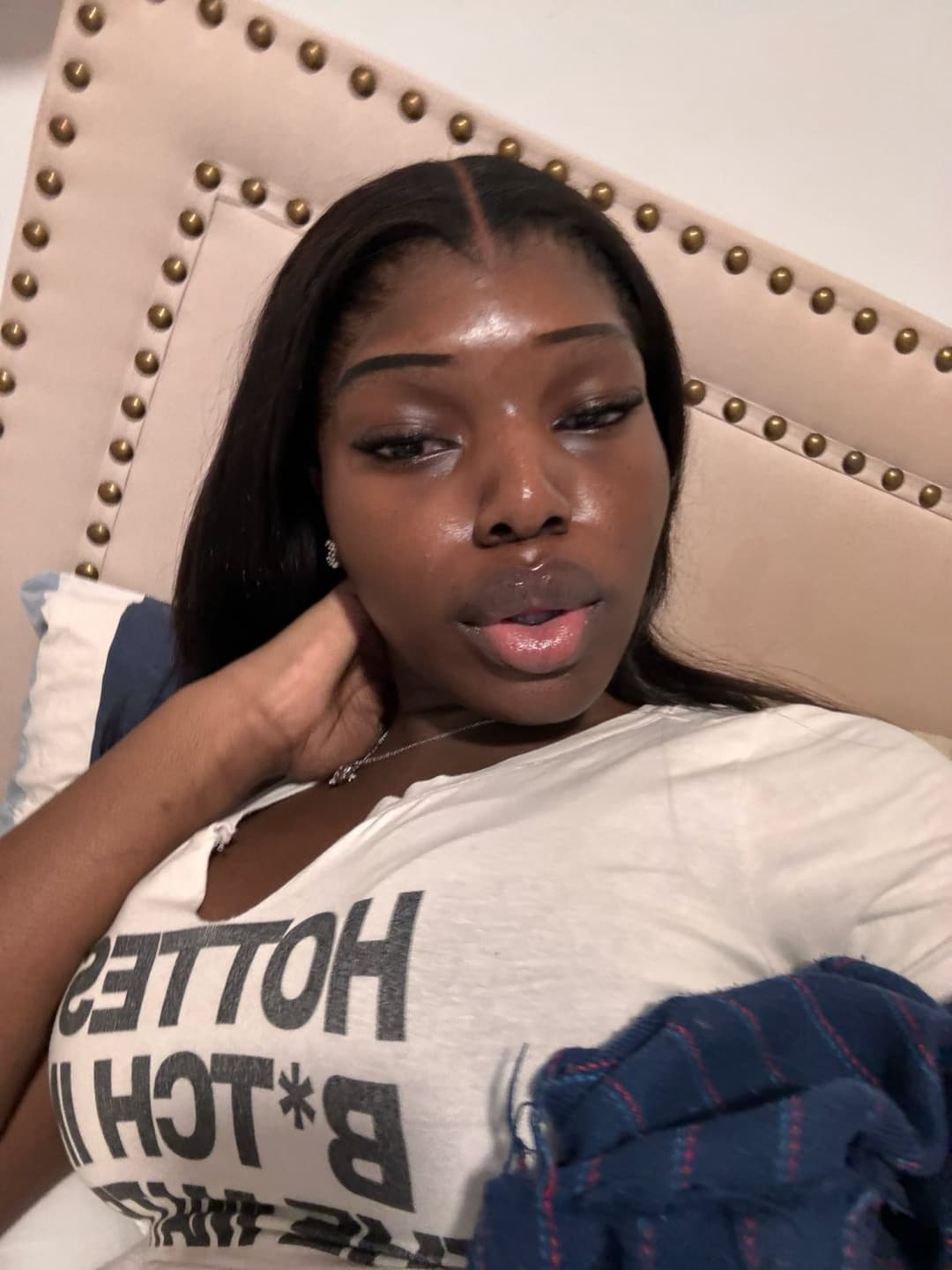 Dark Skinned Bimbo Barbie