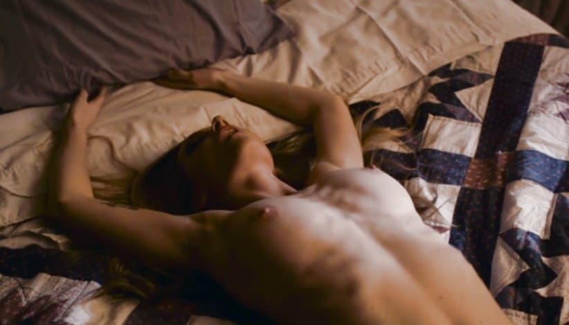 Mainstream actresses nude & sex scenes #6 (HOT vid)