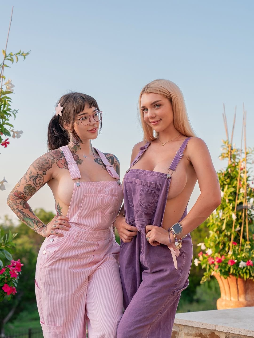 Juneeberri/Gabbie Carter