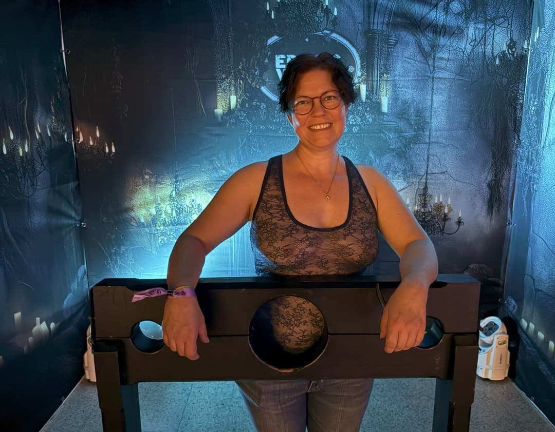 Tine K is a total Danish cocksucking spermslut FAMOUS