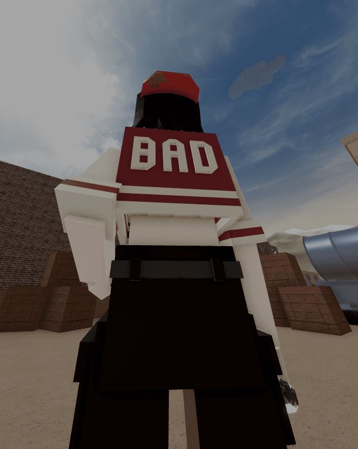 Someone create a video of this image? Bad Business Punk Business girl roll up sleeves and boobs