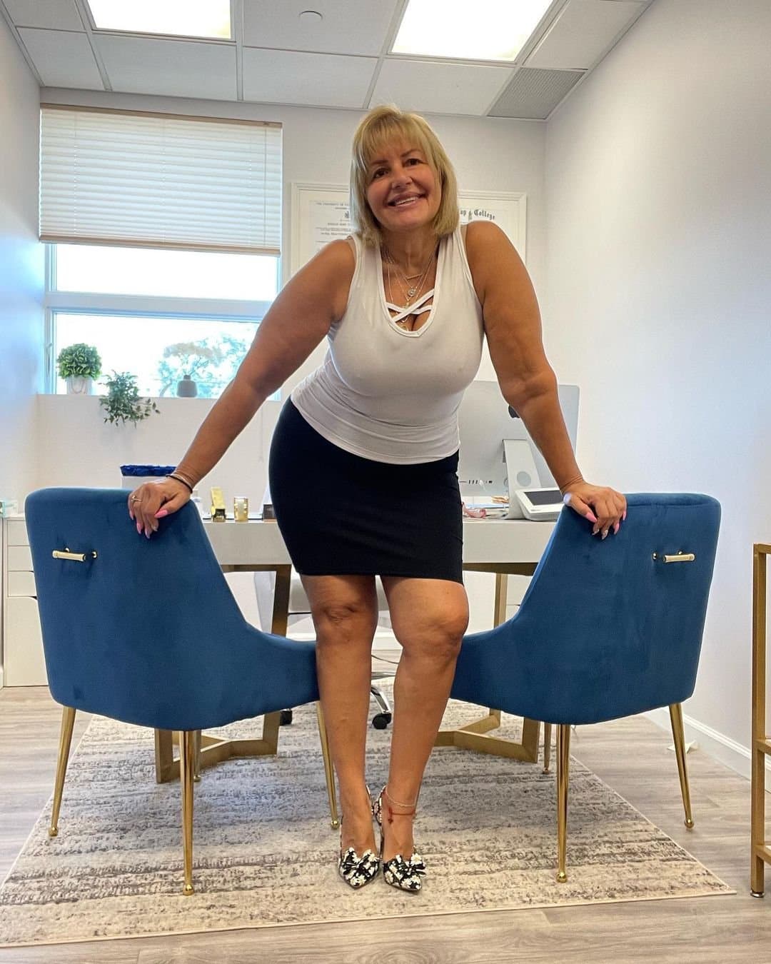 Thick insta Gilf