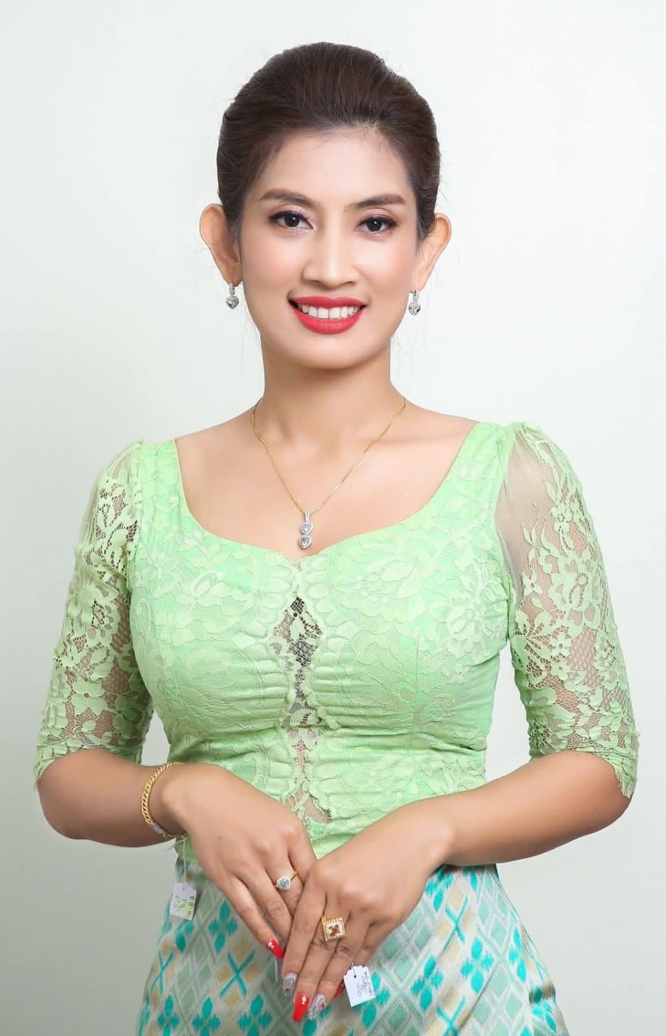 Myanmar Model Thin Thin homemade leaked