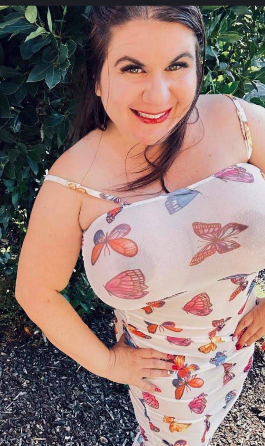 Cheryl - BBW, Big Hips & Huge Tits - Part 2.     (n)