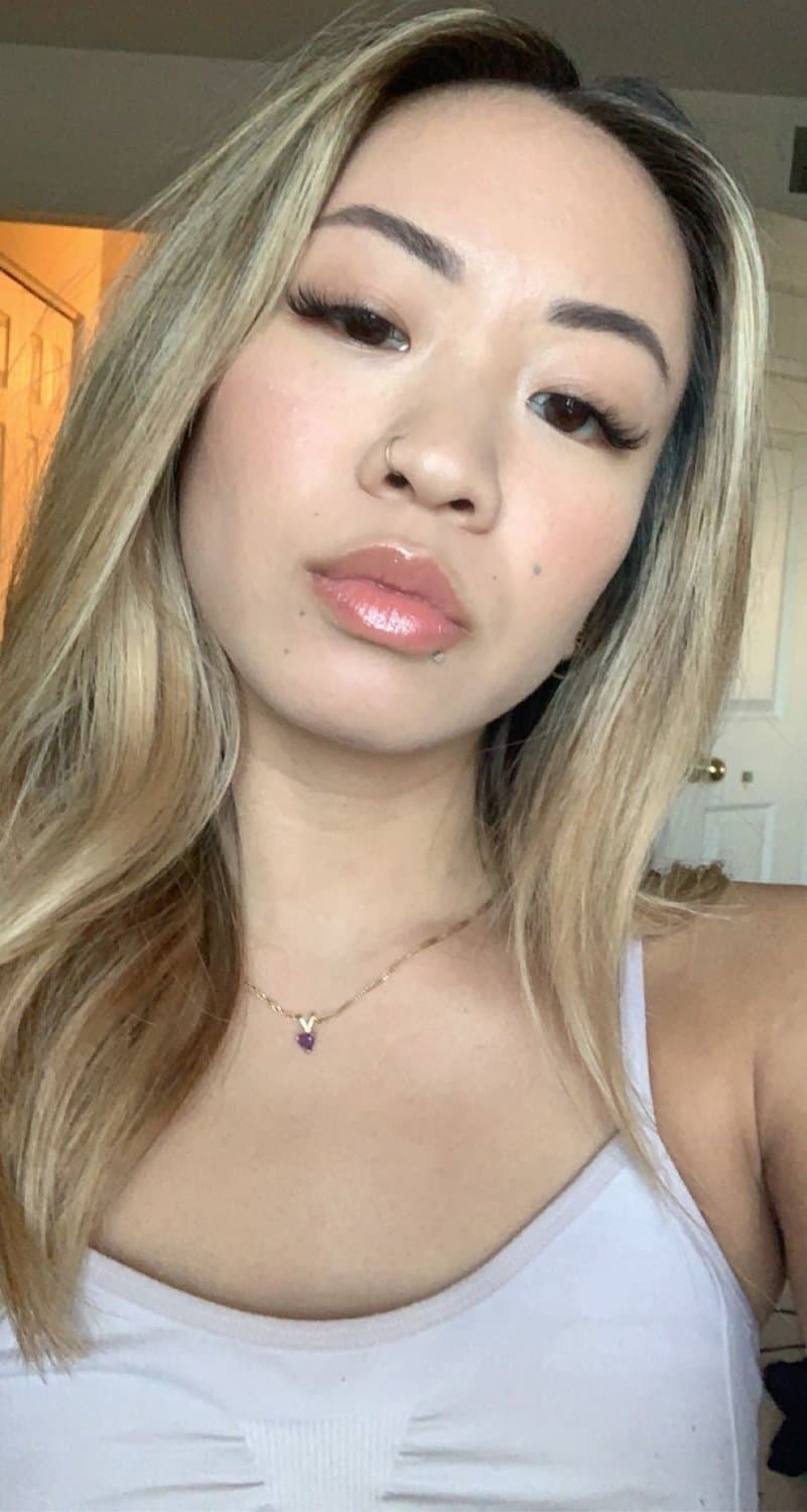 Asian From Tinder