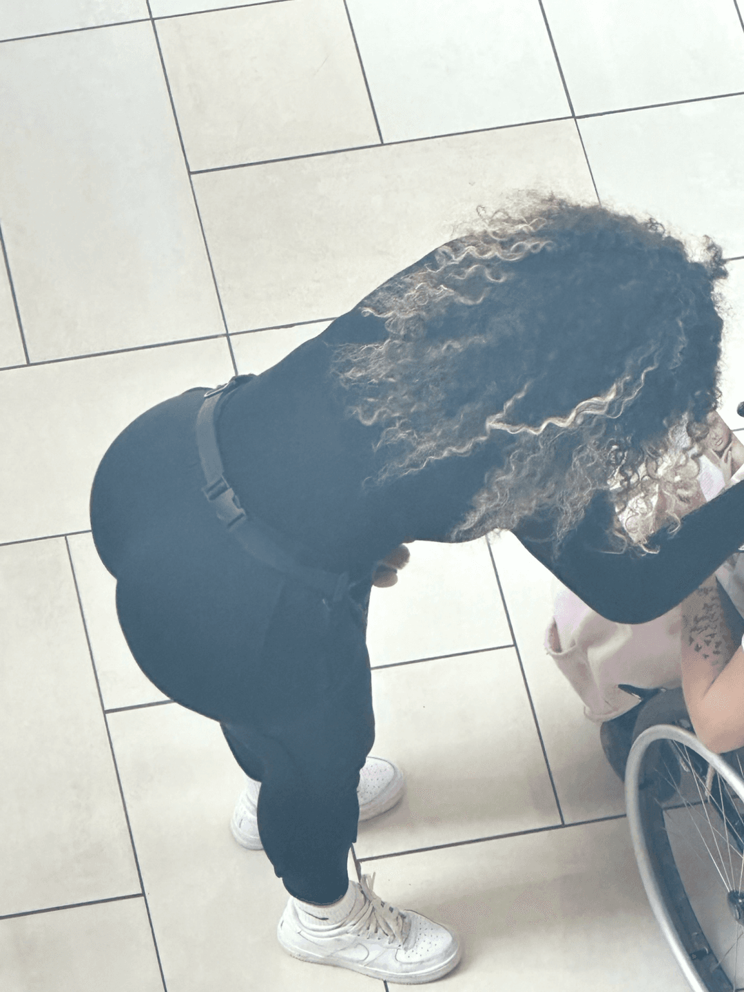 Thick Latina Makeup Artist