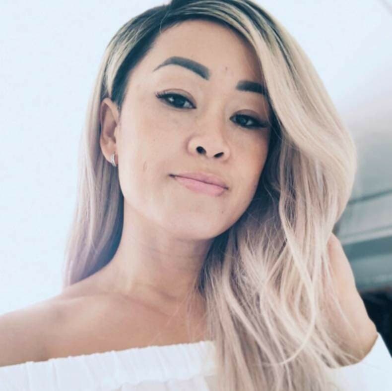 Blonde asian hotwife loves to fuck amateur vietnamese webslut