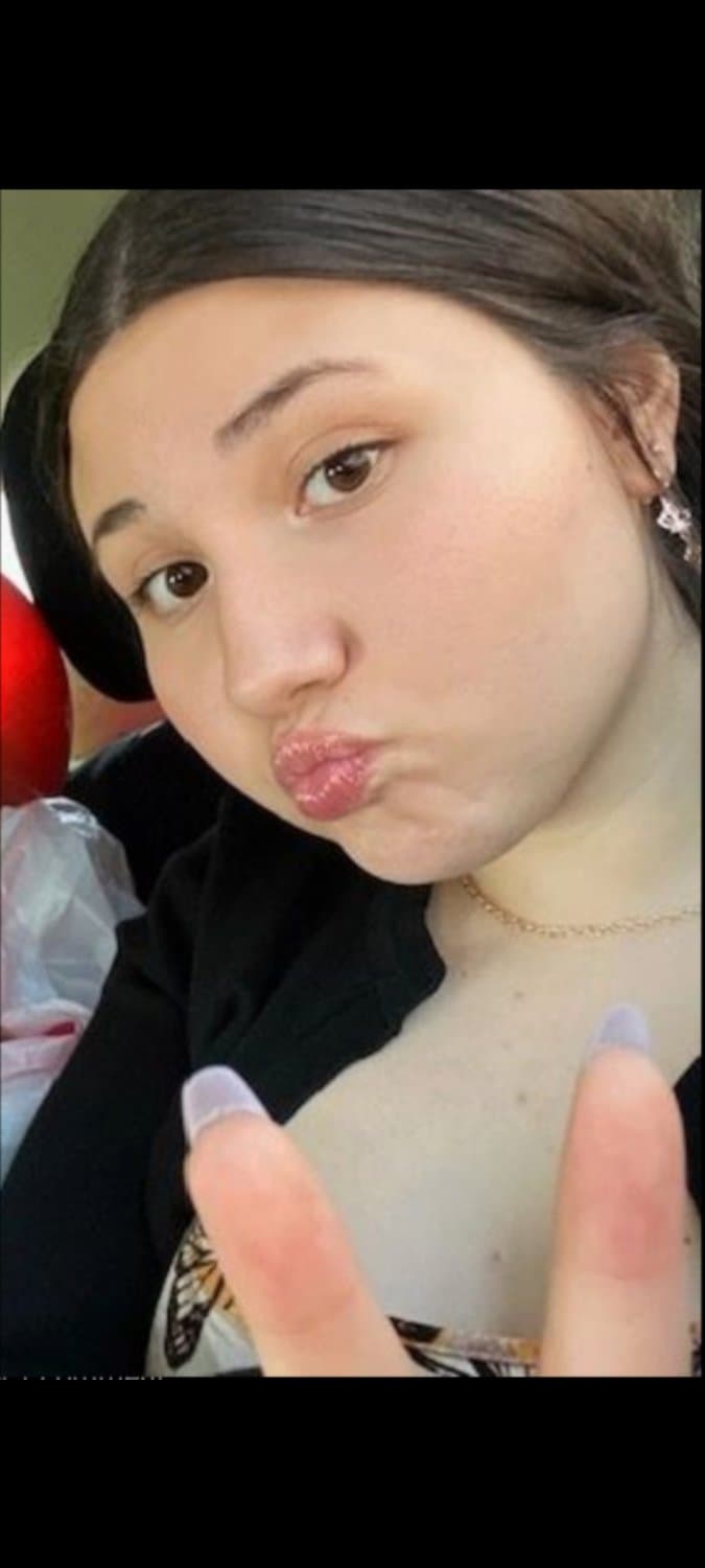 Phate ass chunky latina girl I used to talk to leaked ?? PALG