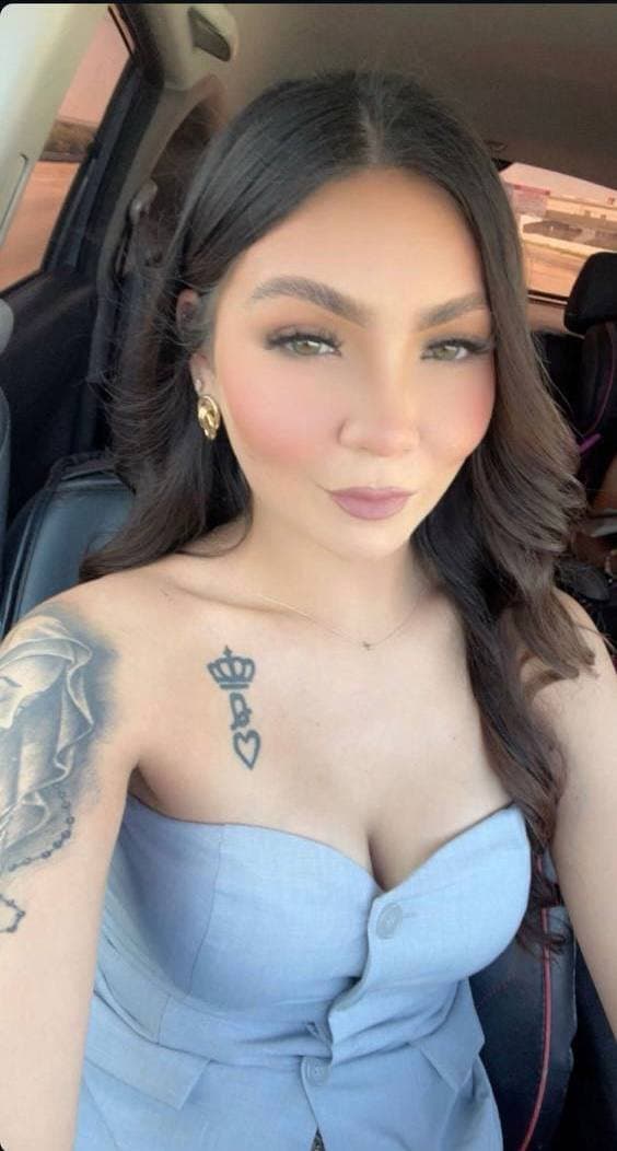 LATINA FROM BAKERSFIELD (SENT IN)