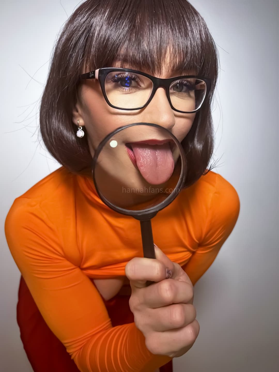 VELMA COSPLAY pics