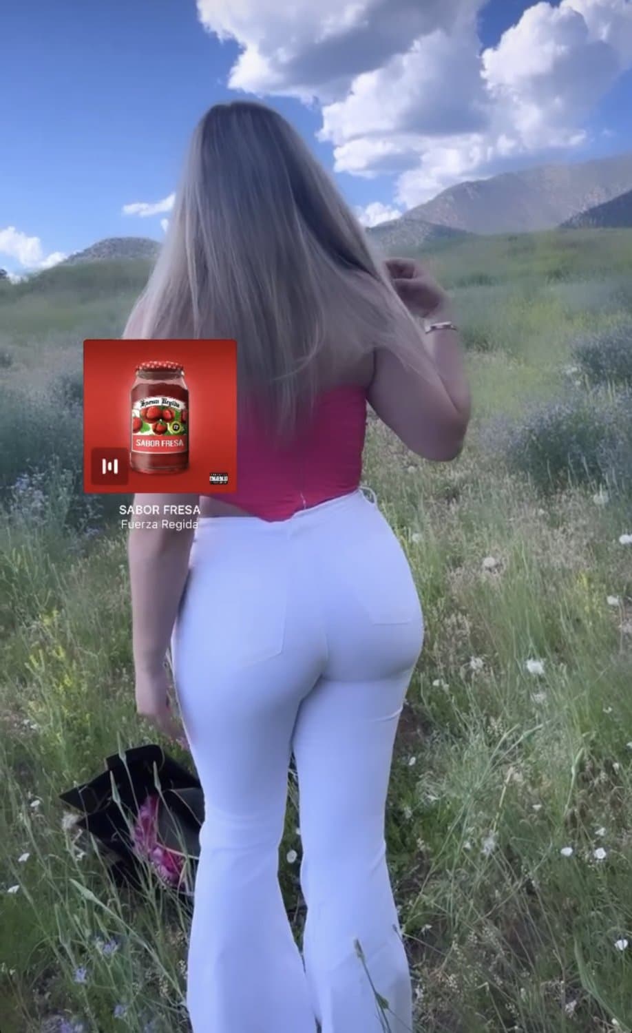 Are you fuckin the mom or the daughter?