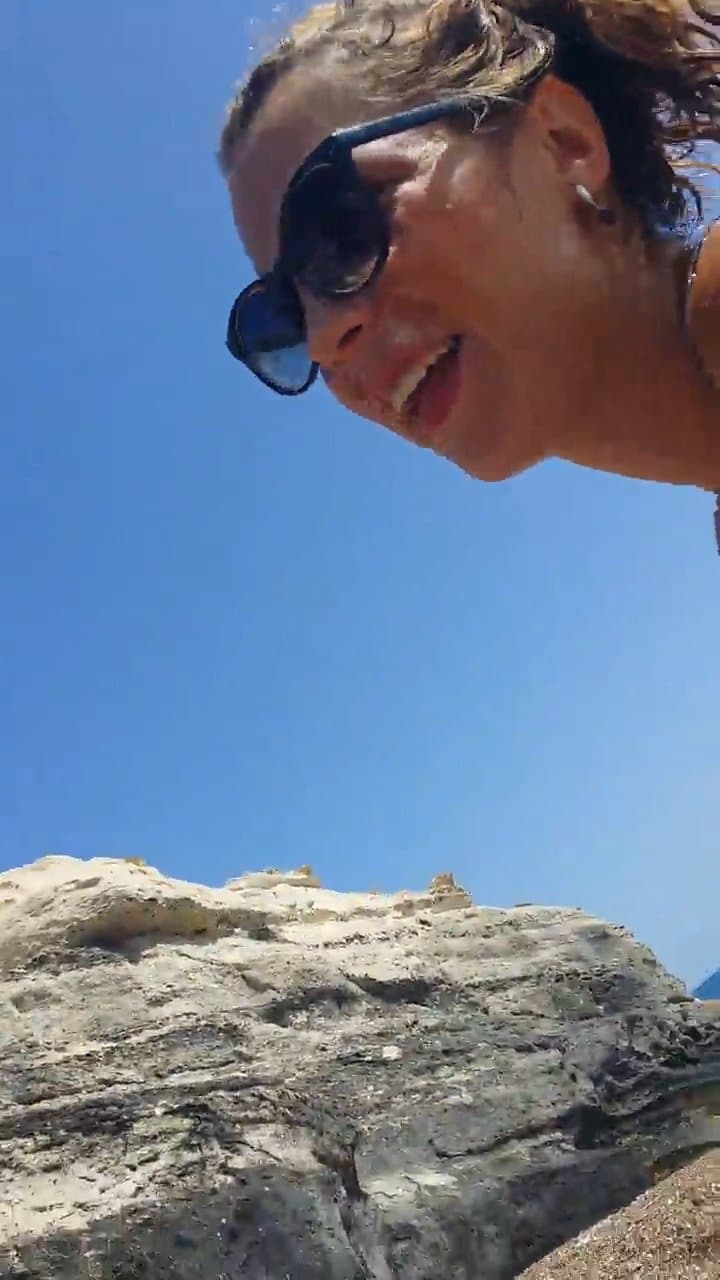 Naked naked public beach amateur wife horny teen