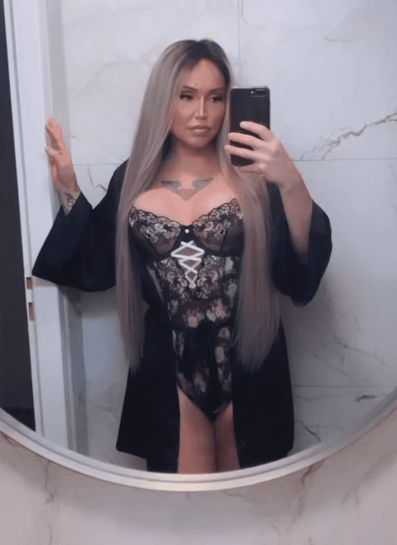 Click to view full size Michele nogueira